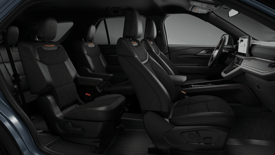 2026 Ford Explorer Tremor®