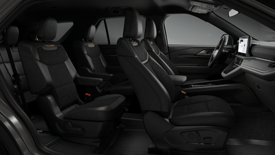 2026 Ford Explorer Tremor®