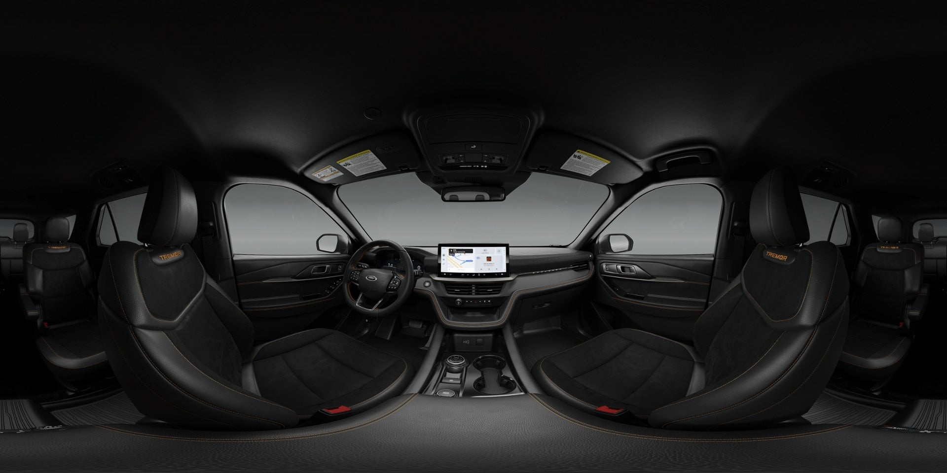 2026 Ford Explorer Tremor®