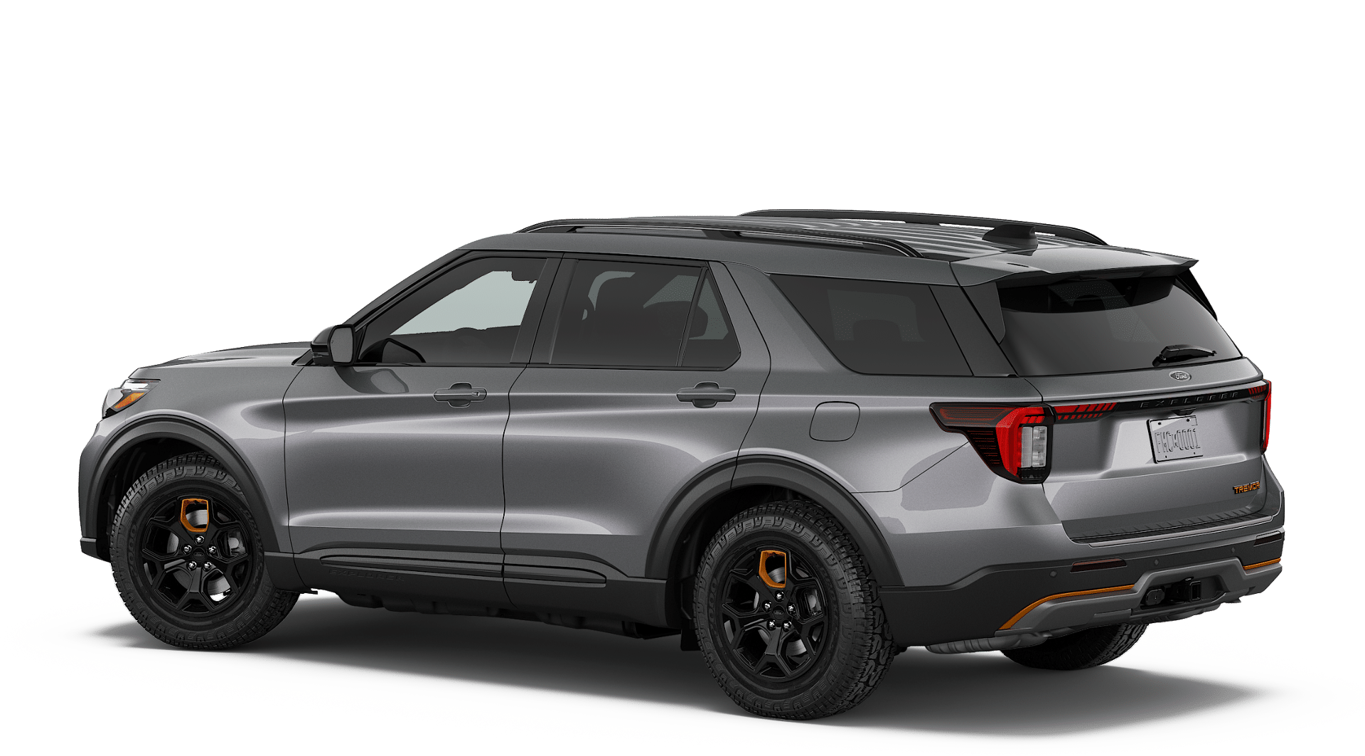 2026 Ford Explorer Tremor®