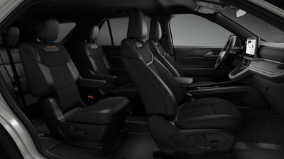 2026 Ford Explorer Tremor®