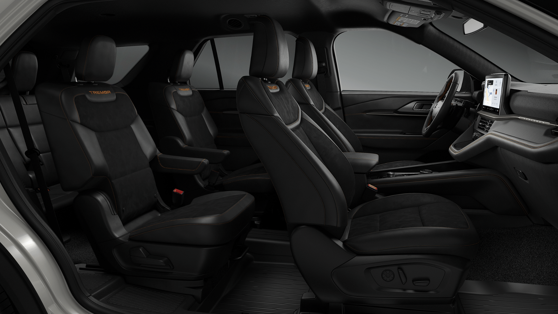 2026 Ford Explorer Tremor®