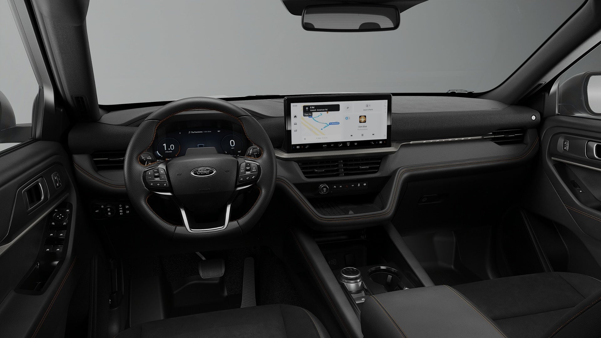 2026 Ford Explorer Tremor®