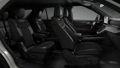 2026 Ford Explorer Tremor®