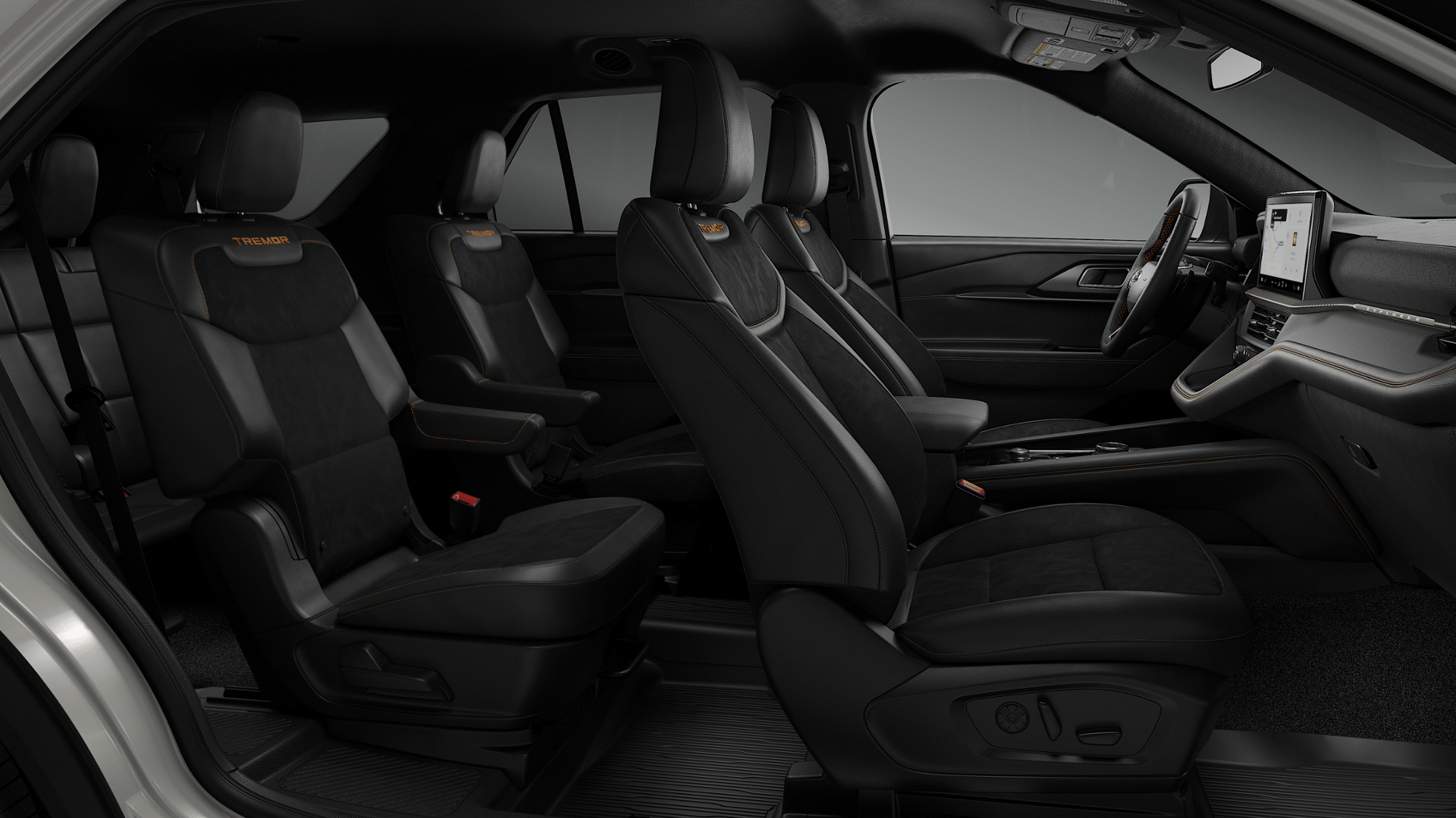2026 Ford Explorer Tremor®