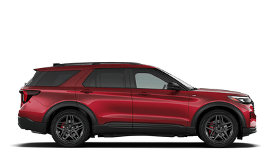 2027 Ford Explorer 4-Door 4DR 4WD ST-LINE