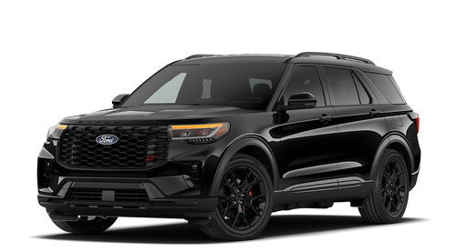2027 Ford Explorer ST