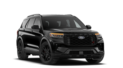 2027 Ford Explorer ST