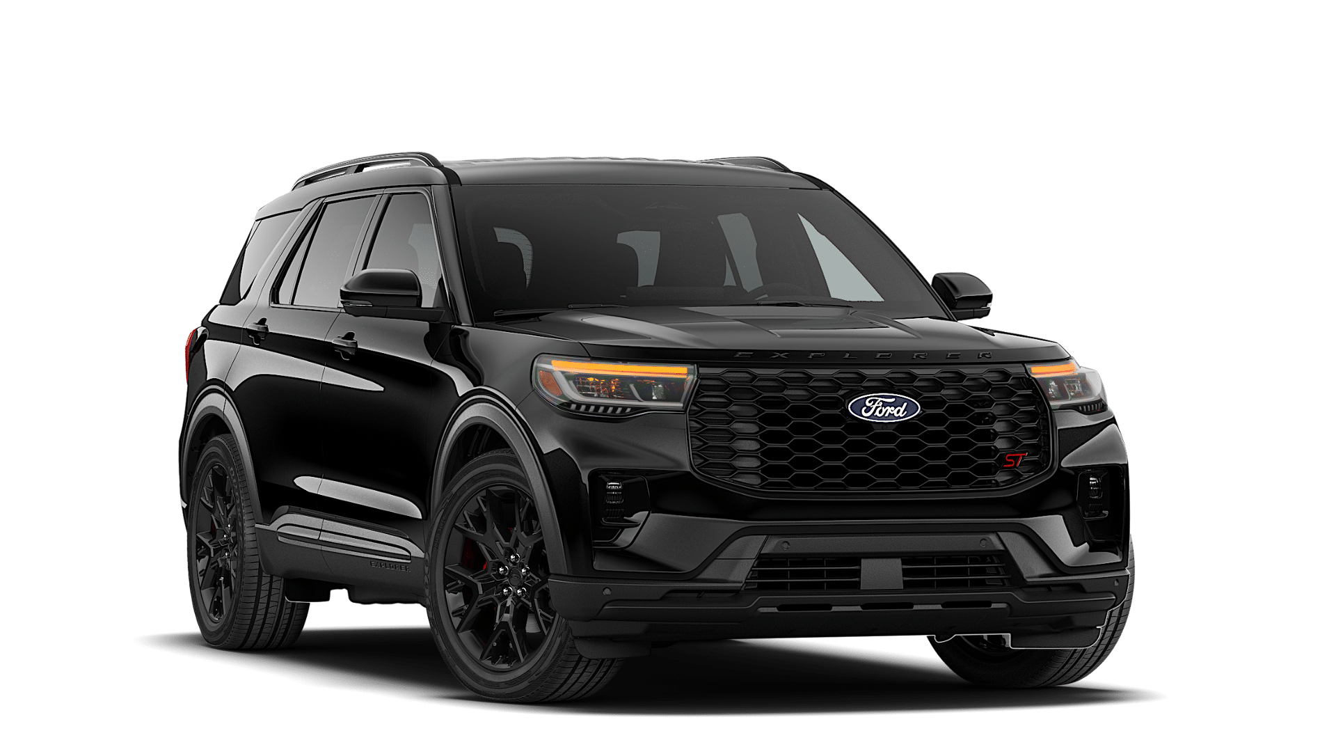 2027 Ford Explorer ST