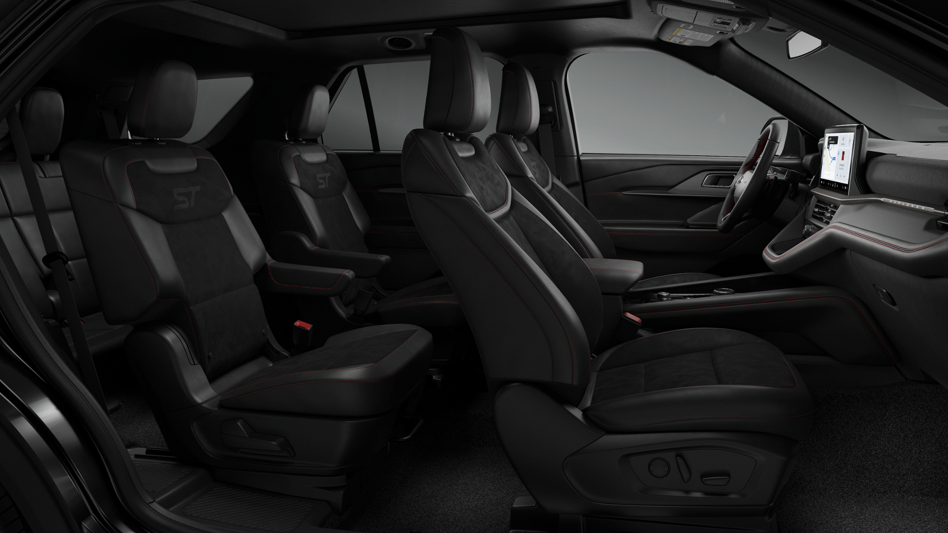 2027 Ford Explorer ST