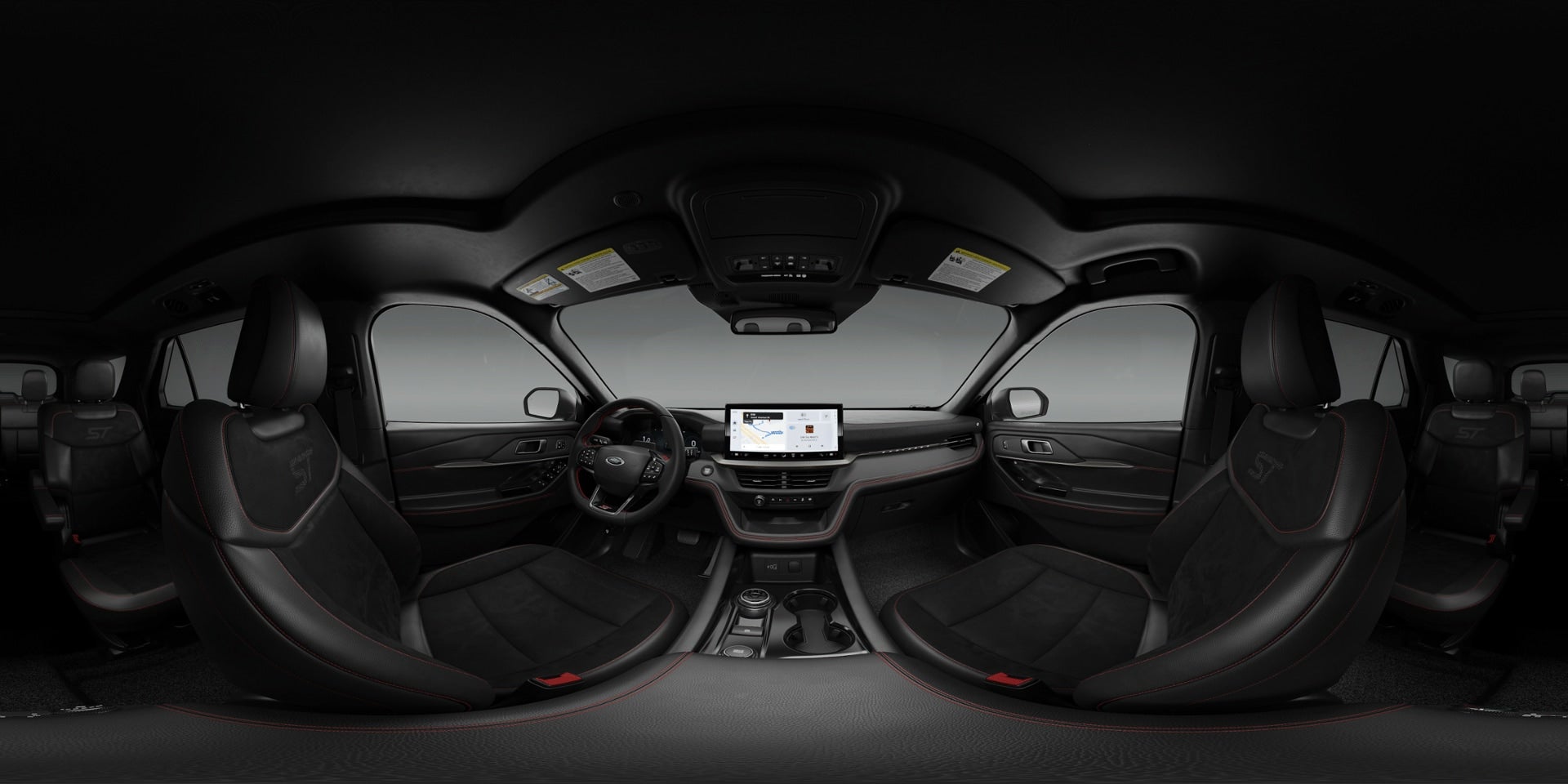 2027 Ford Explorer ST