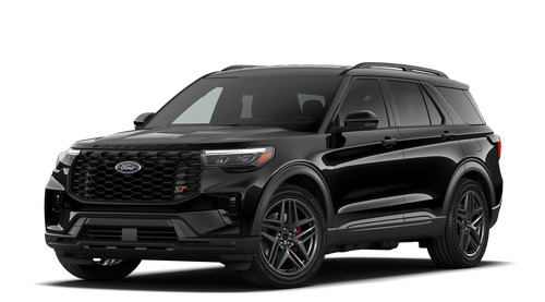 2026 Ford Explorer 4-Door 4DR 4WD ST