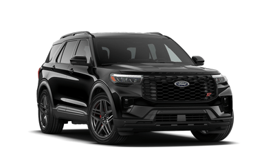 2026 Ford Explorer 4-Door 4DR 4WD ST