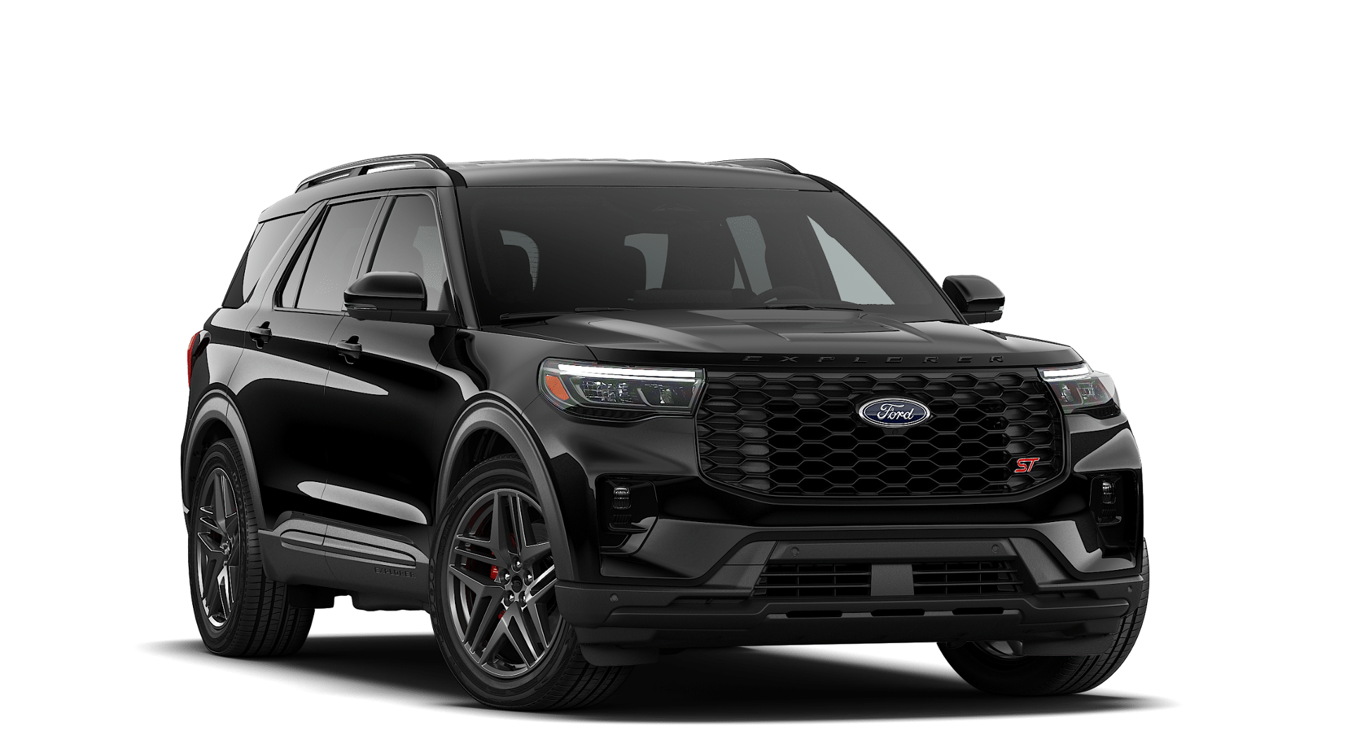 2026 Ford Explorer 4-Door 4DR 4WD ST