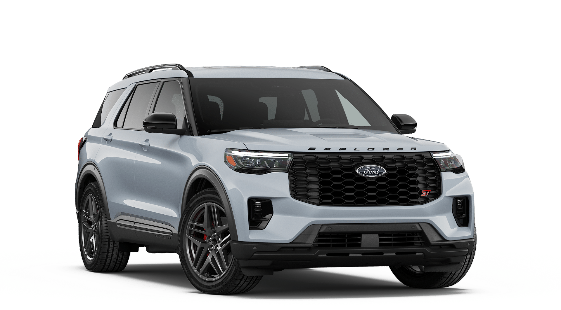 2026 Ford Explorer ST 4WD's photo