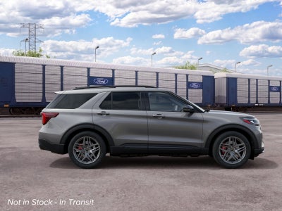 2027 Ford Explorer ST