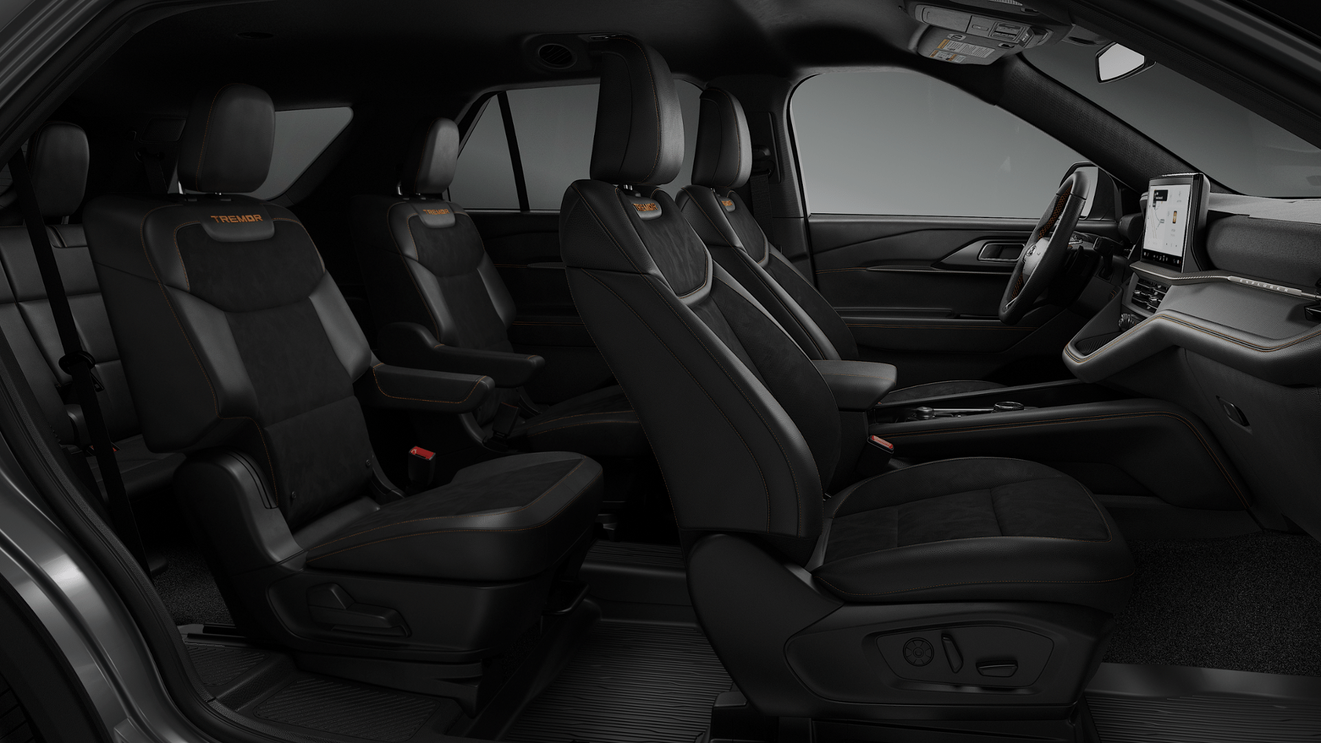2026 Ford Explorer Tremor®