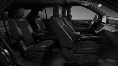 2026 Ford Explorer Tremor®