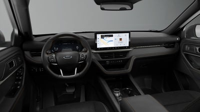 2027 Ford Explorer Tremor