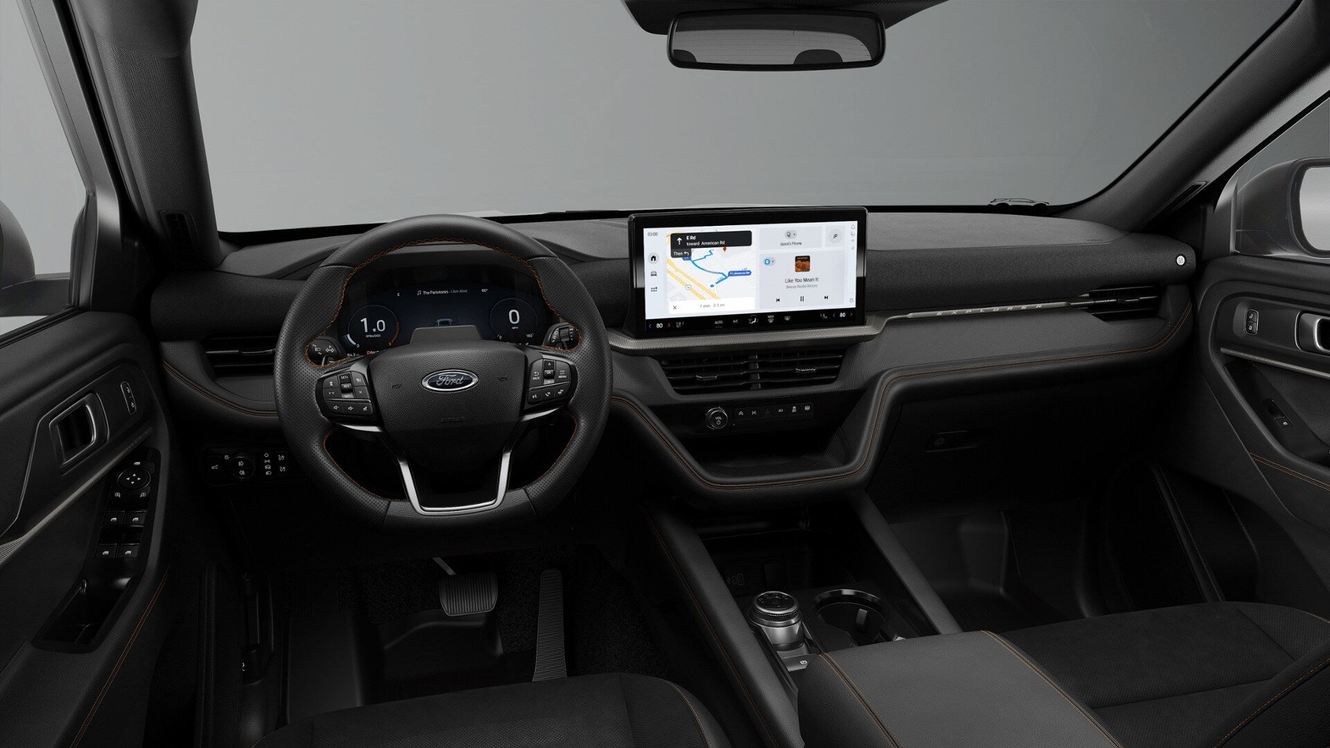 2027 Ford Explorer Tremor