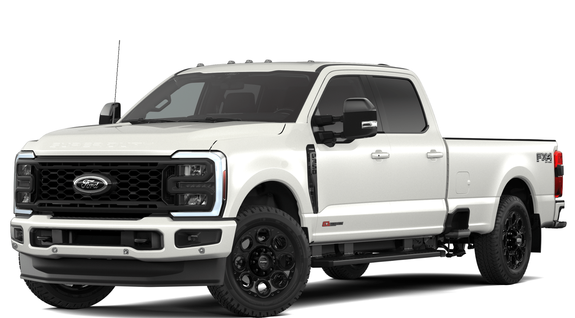 2026 Ford Super Duty F-350® Lariat®