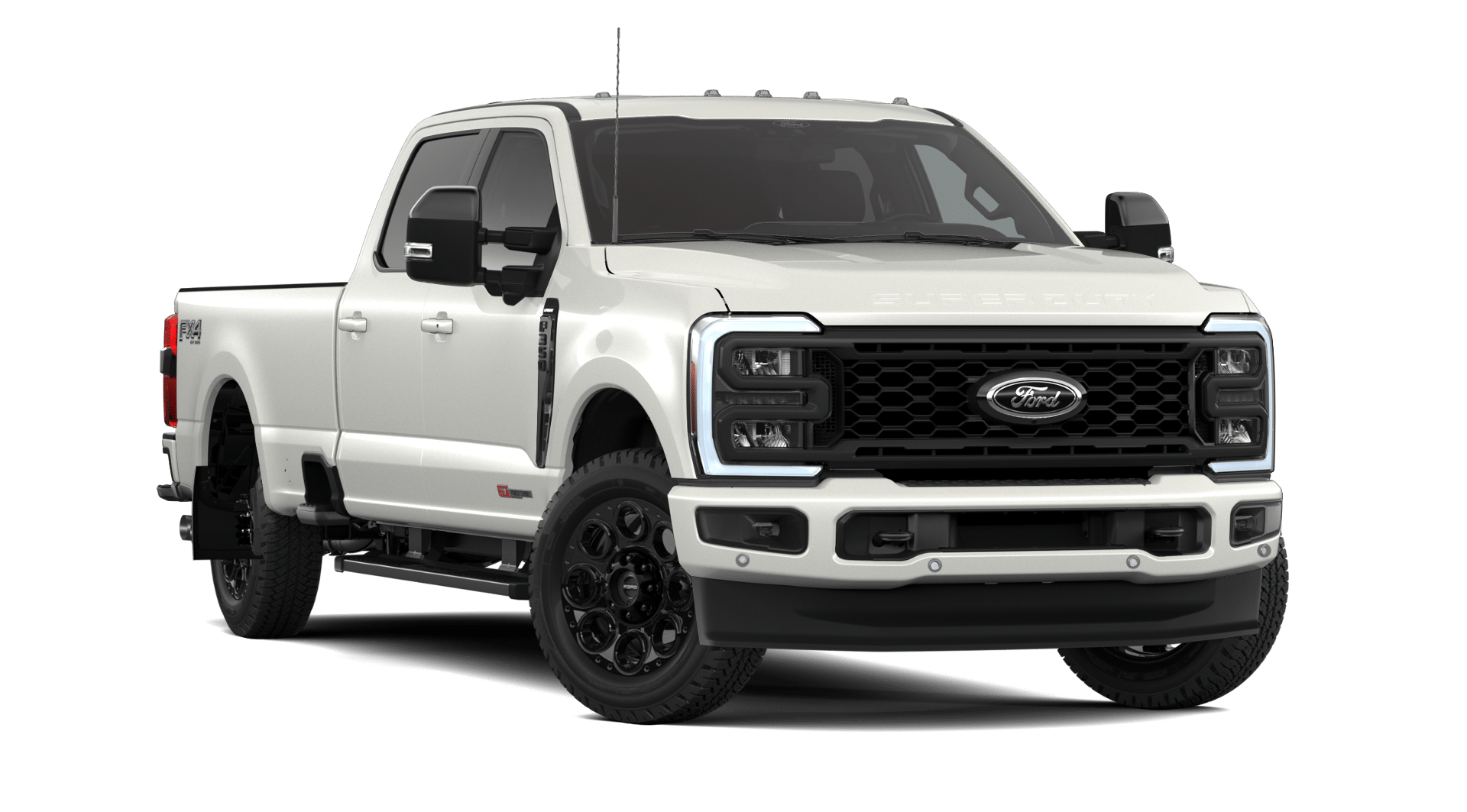 2026 Ford Super Duty F-350® Lariat®