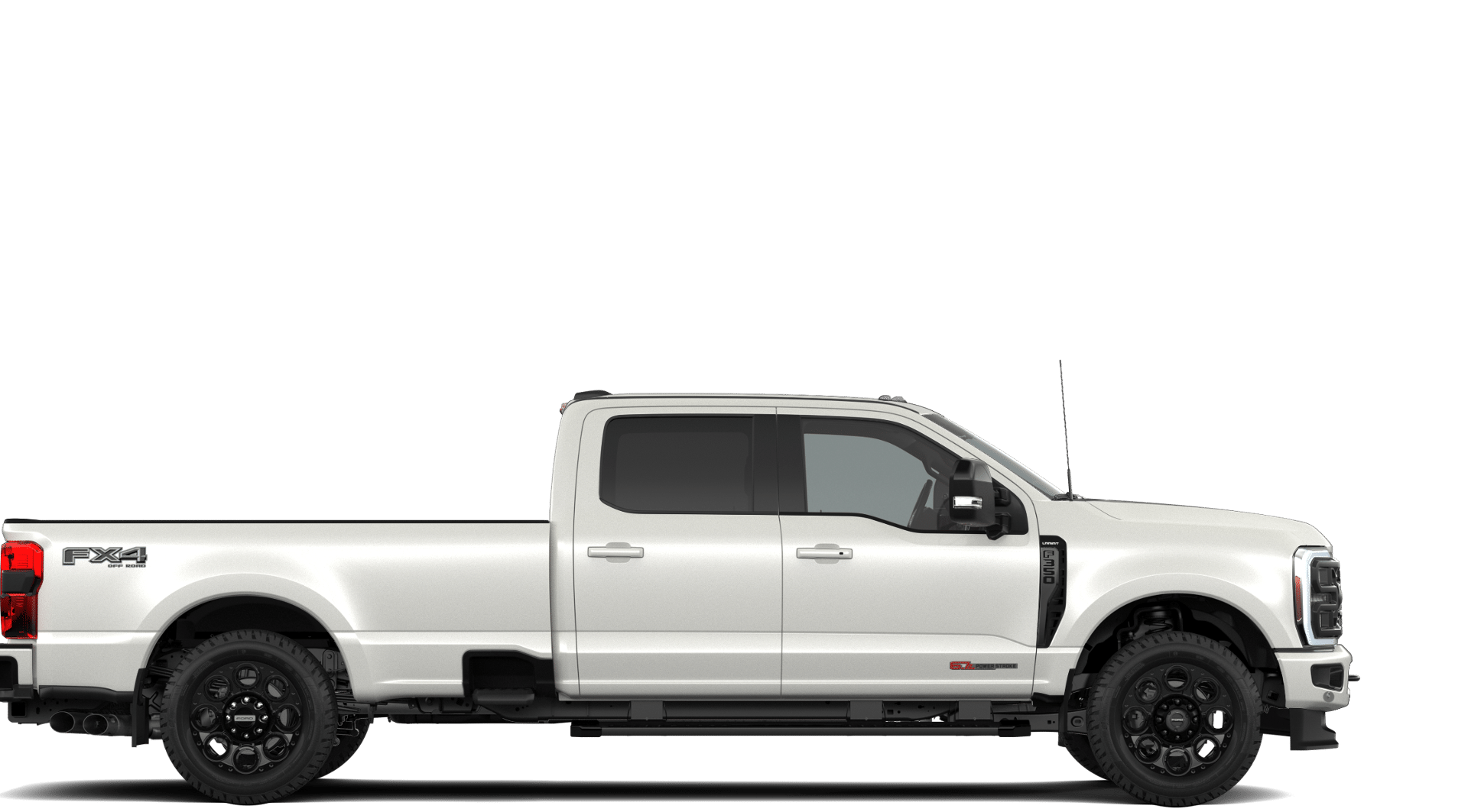 2026 Ford Super Duty F-350® Lariat®