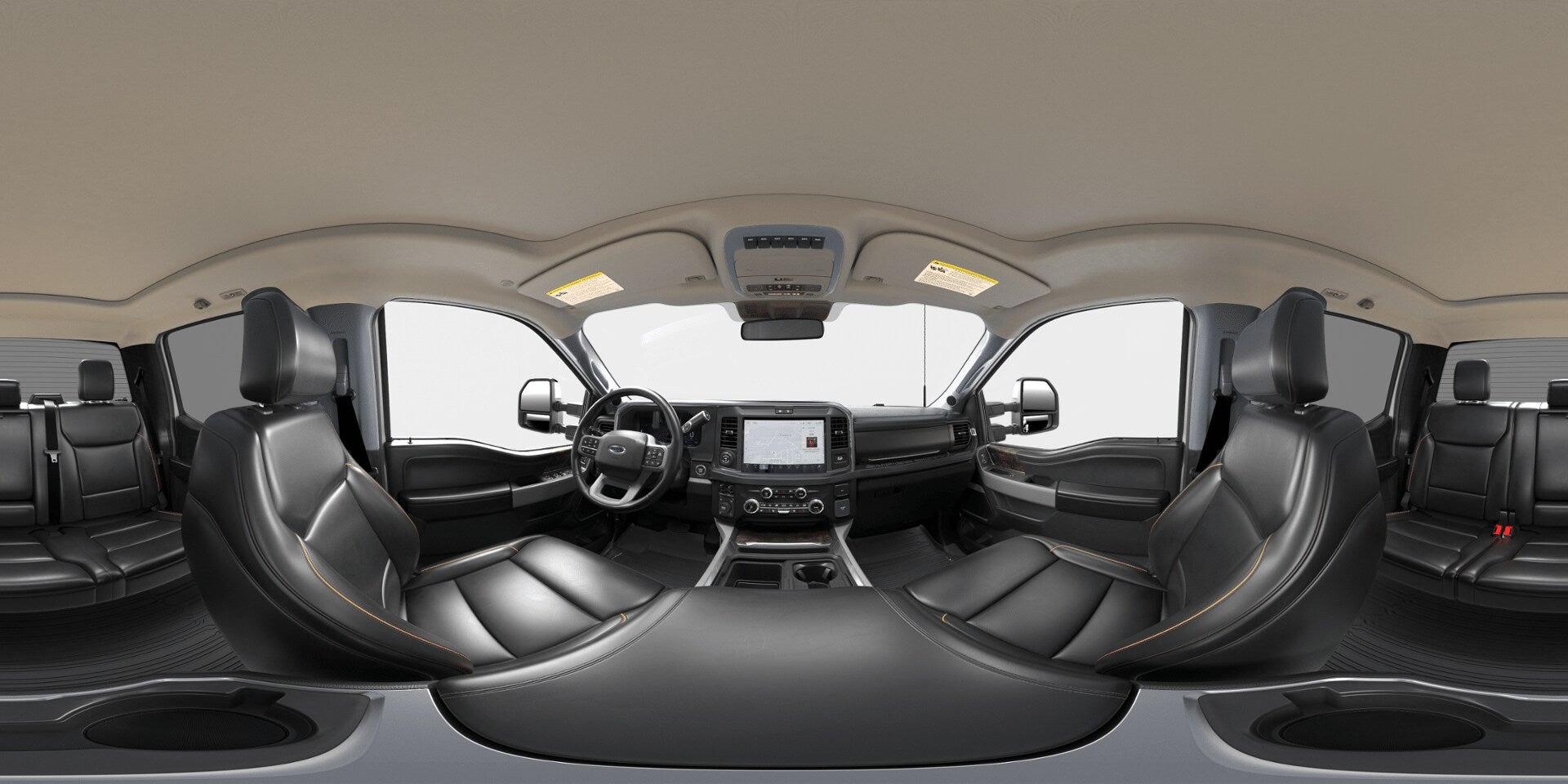 2026 Ford Super Duty F-350® Lariat®