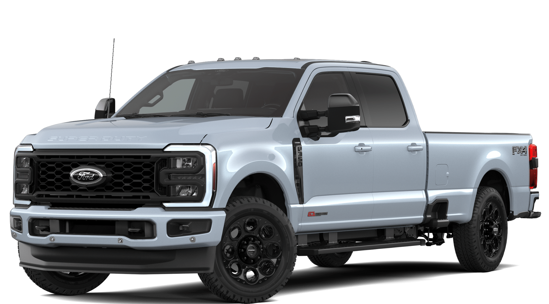2026 Ford Super Duty F-350® Lariat®