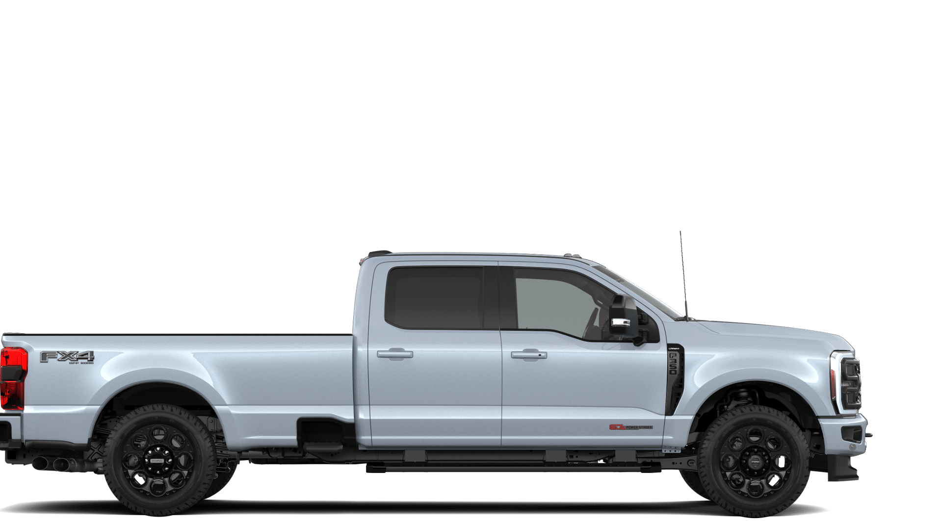 2026 Ford Super Duty F-350® Lariat®