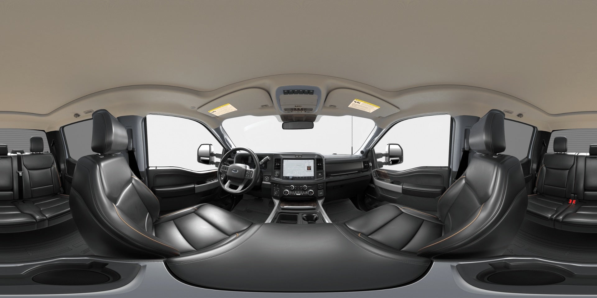 2026 Ford Super Duty F-350® Lariat®