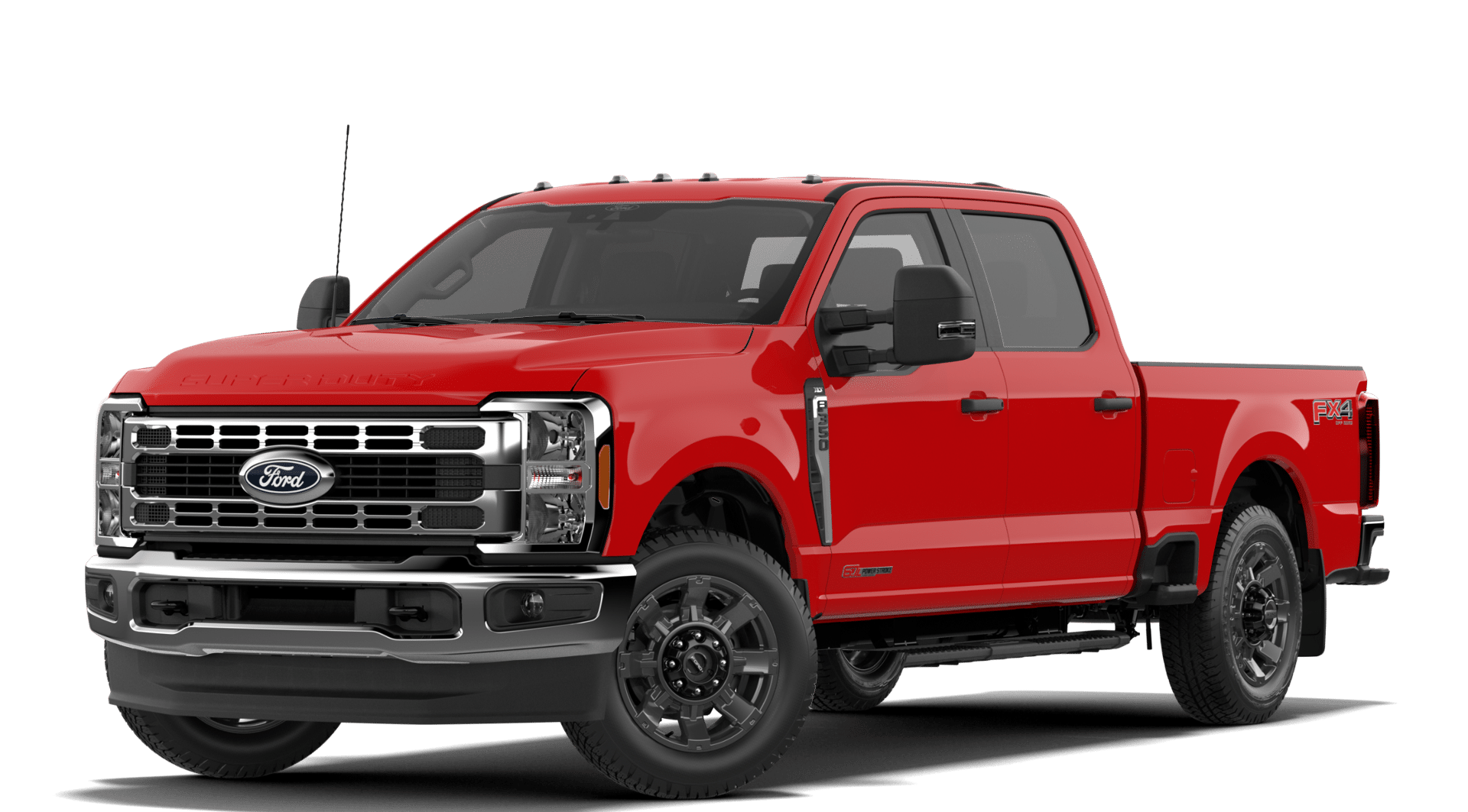 2027 Ford Super Duty F-350® XLT