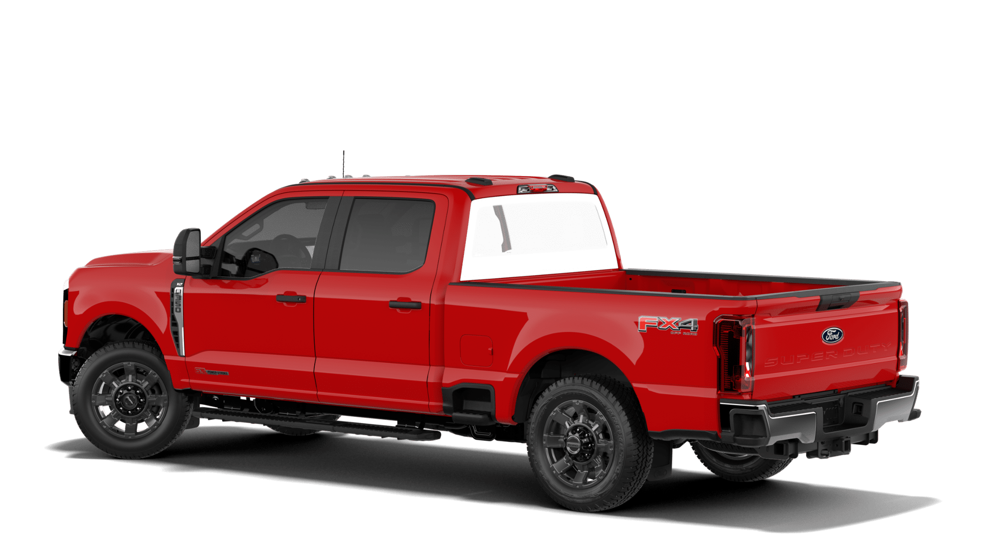 2027 Ford Super Duty F-350® XLT