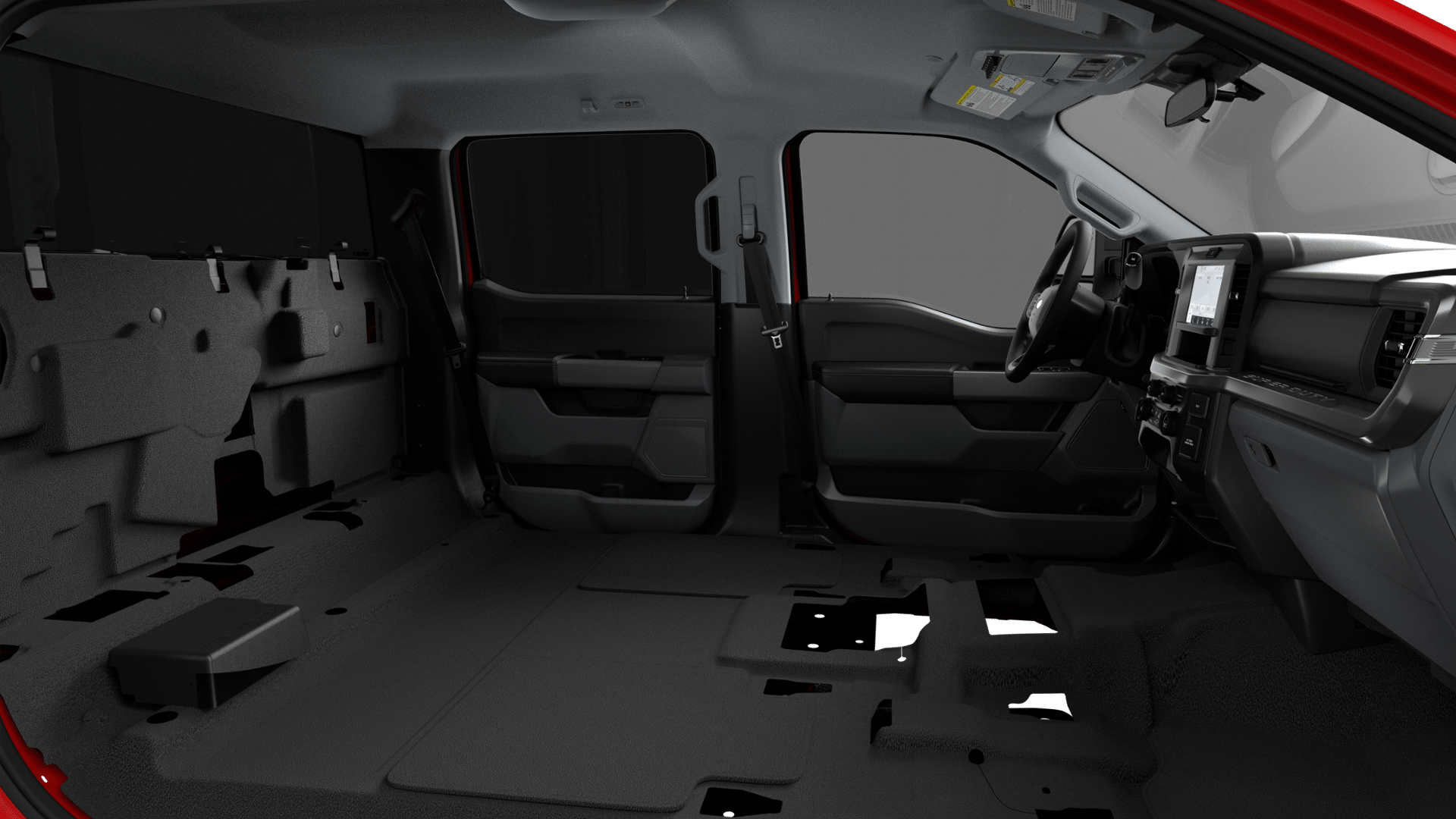 2027 Ford Super Duty F-350® XLT