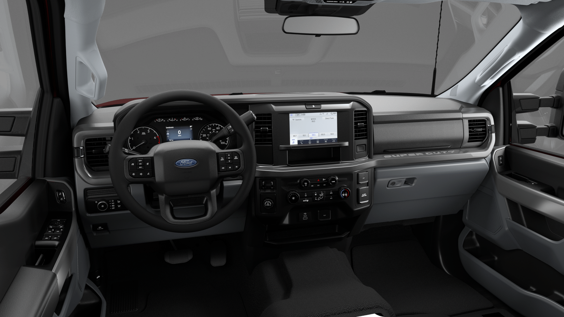 2027 Ford Super Duty F-350® XLT