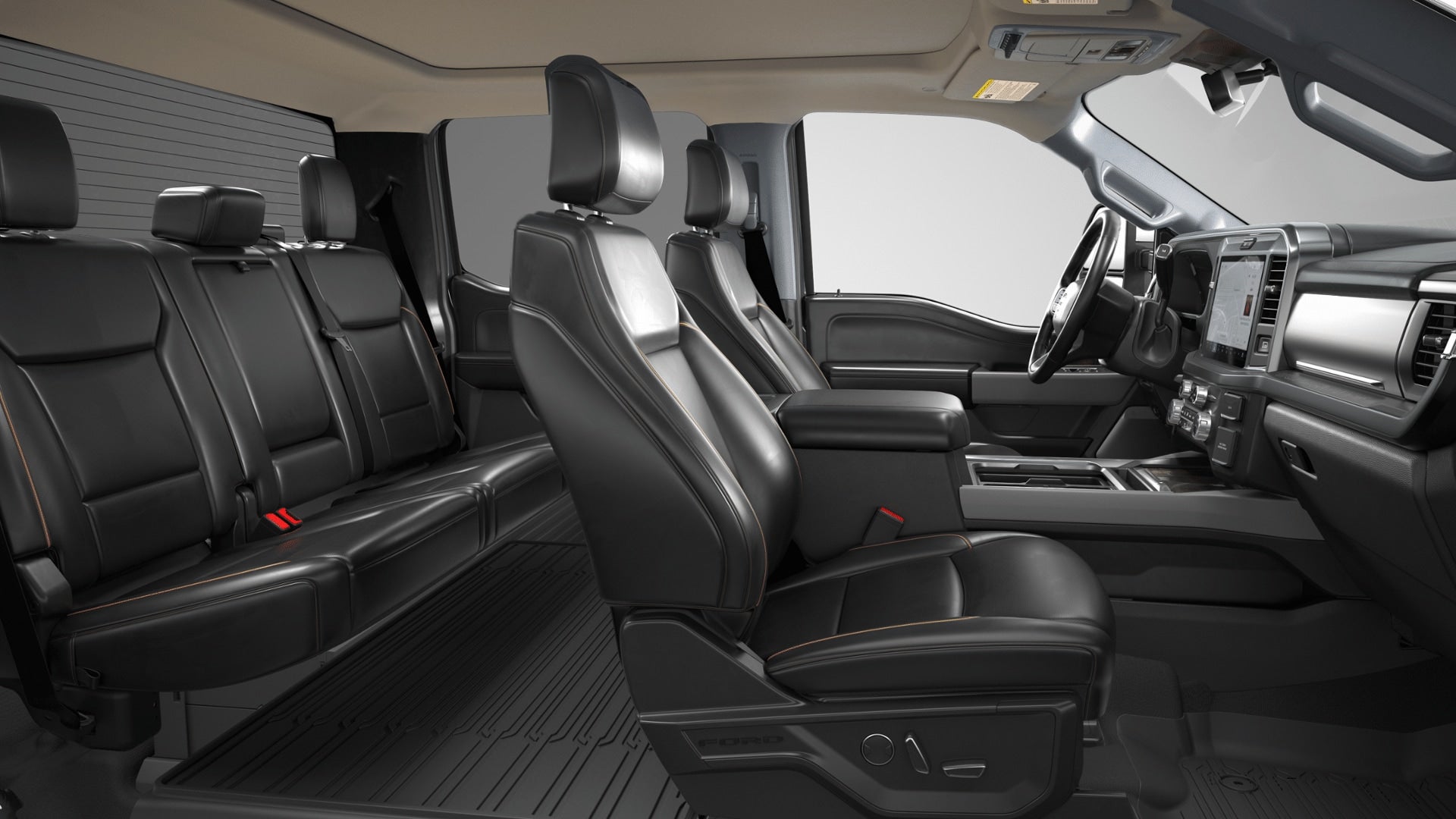 2026 Ford Super Duty F-350® Lariat®