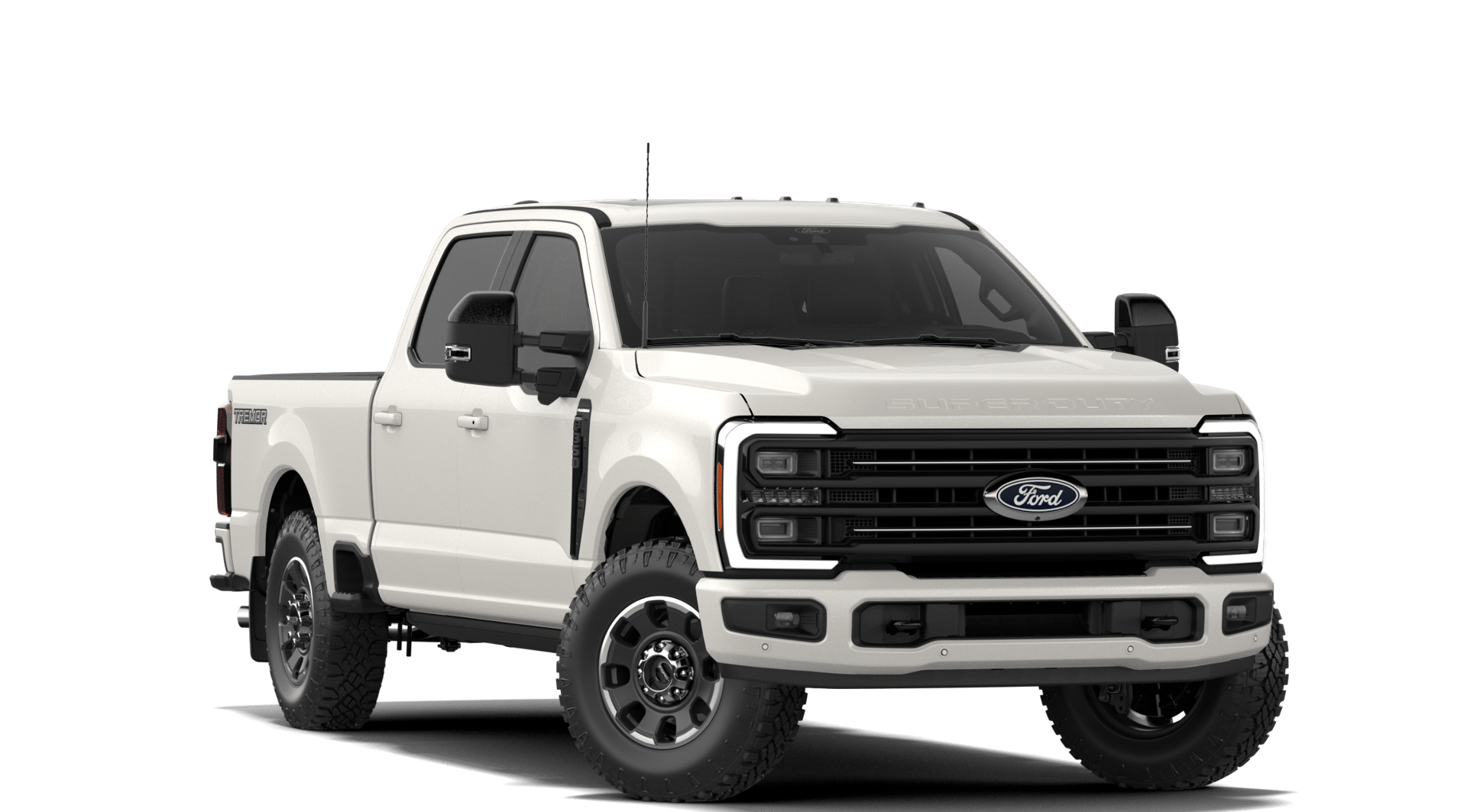 2027 Ford Super Duty F-350® Platinum®