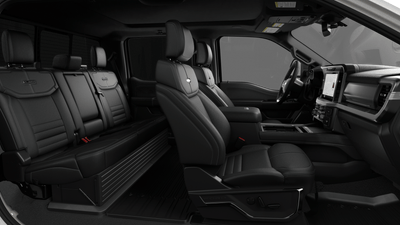 2027 Ford Super Duty F-350® Platinum®