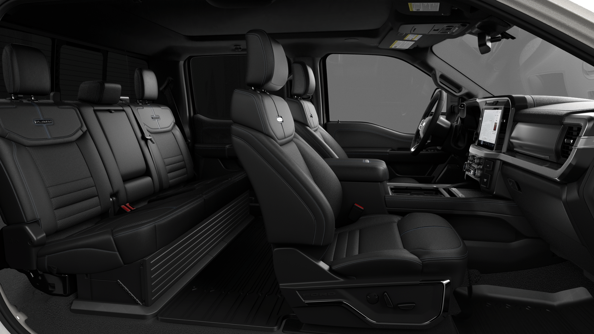 2027 Ford Super Duty F-350® Platinum®