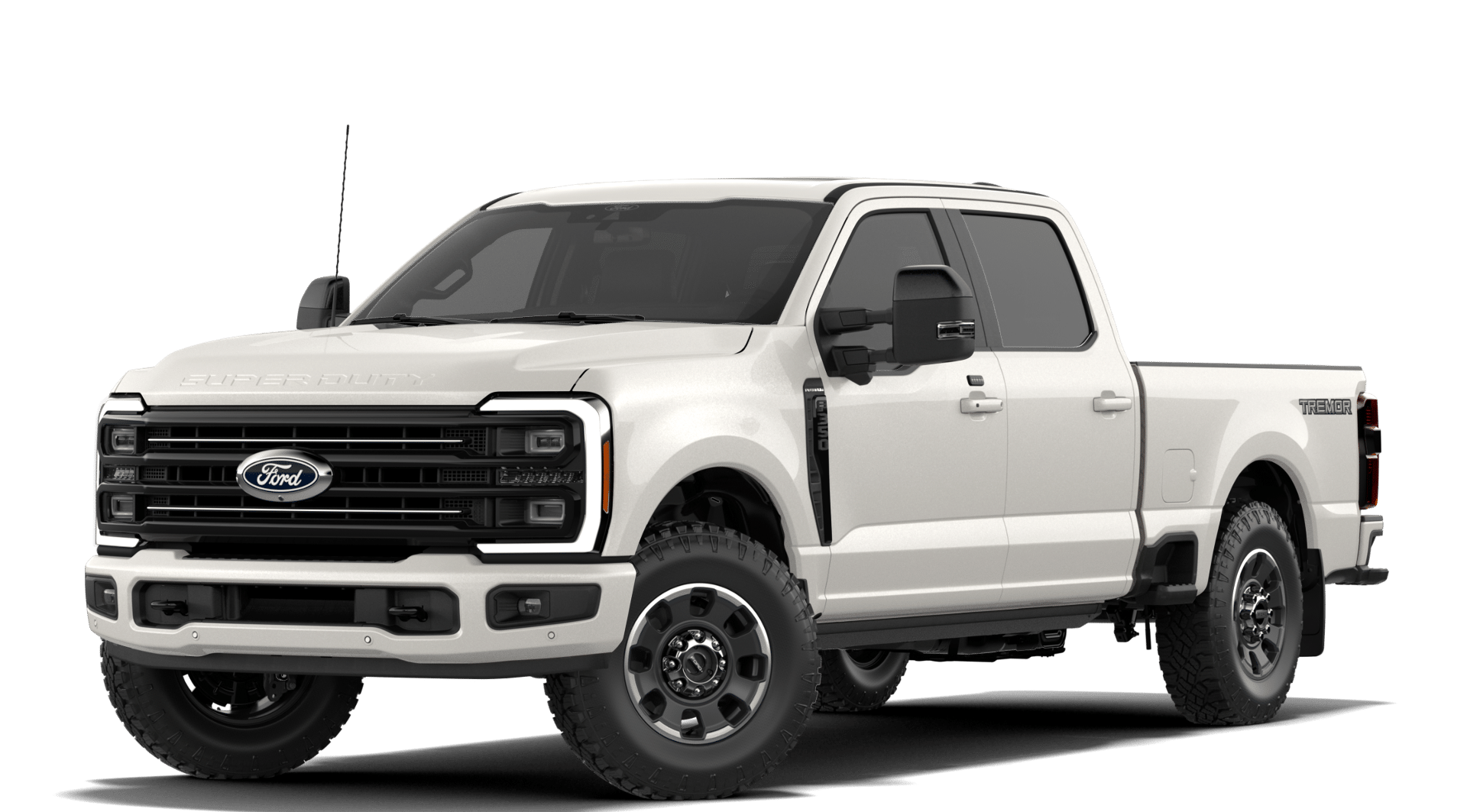 2027 Ford Super Duty F-350® Platinum®