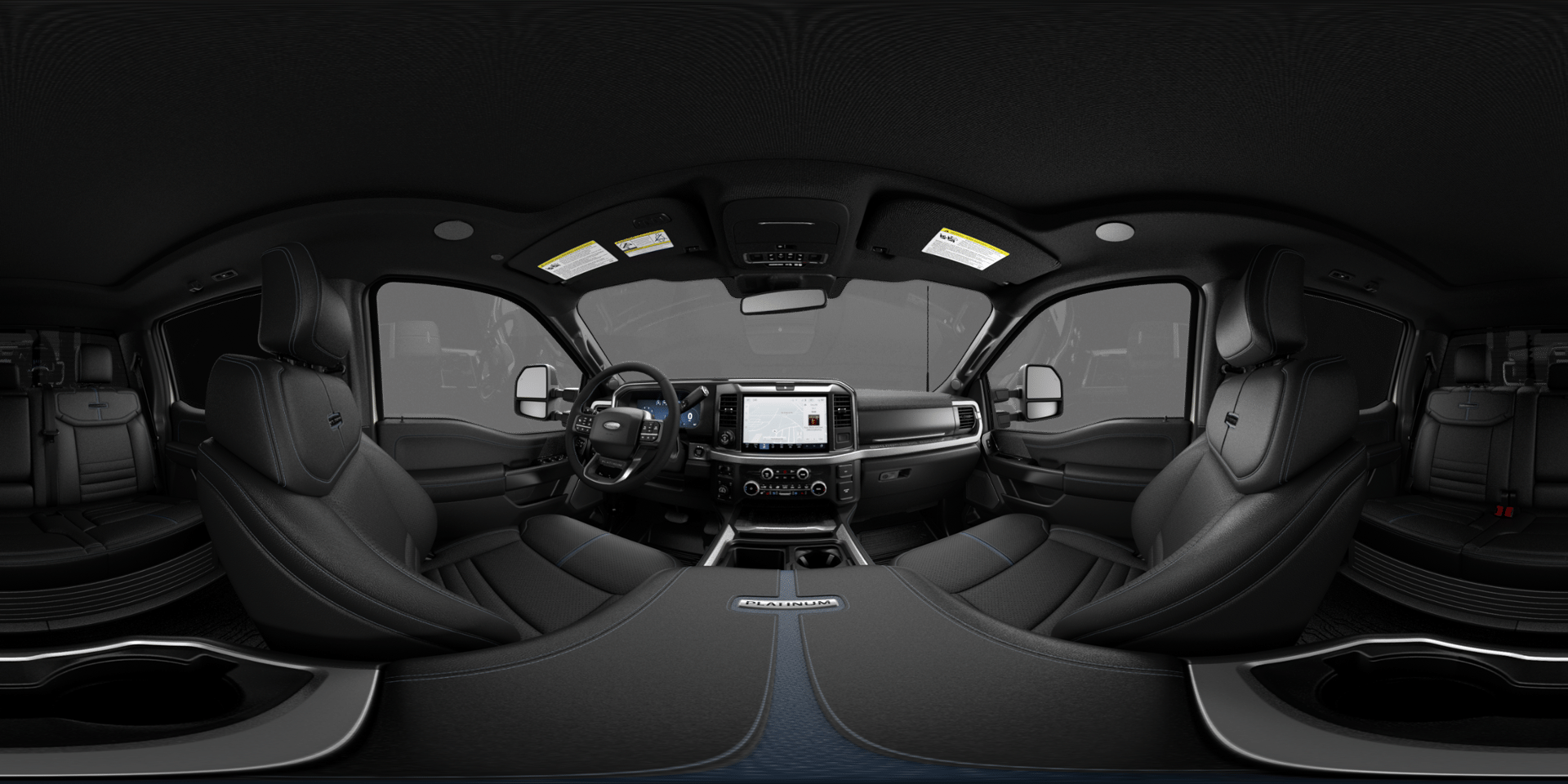 2027 Ford Super Duty F-350® Platinum®