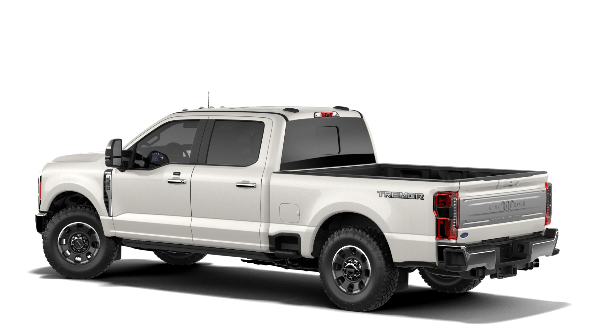 2027 Ford Super Duty F-350® King Ranch®