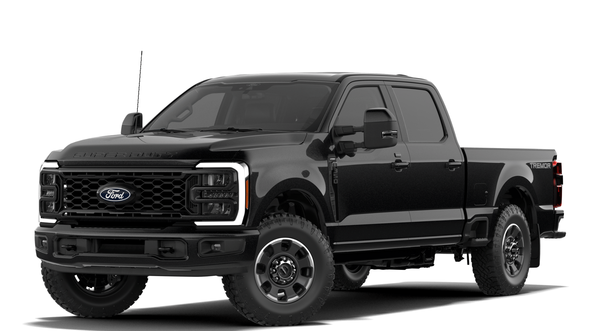 2027 Ford Super Duty F-350® Lariat®