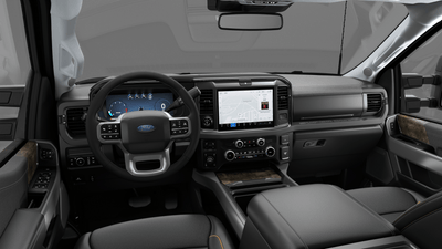 2027 Ford Super Duty F-350® Lariat®