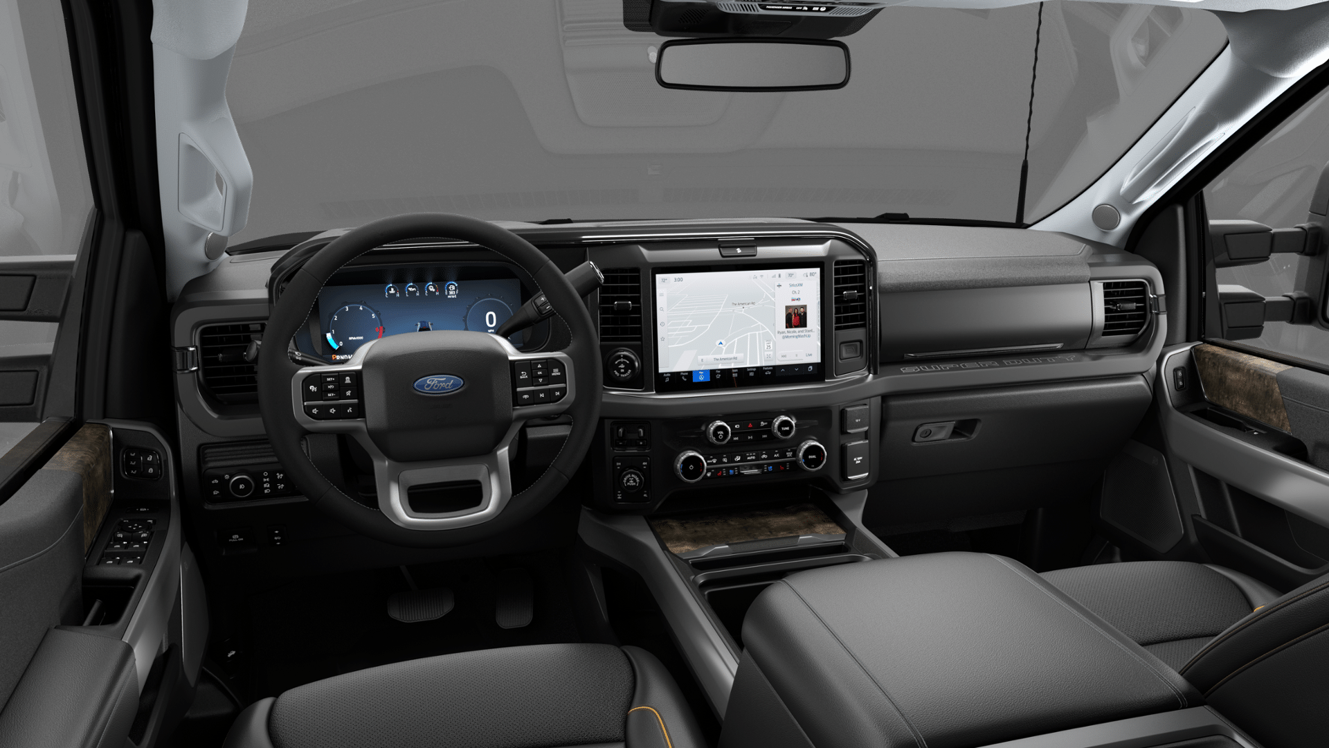 2027 Ford Super Duty F-350® Lariat®
