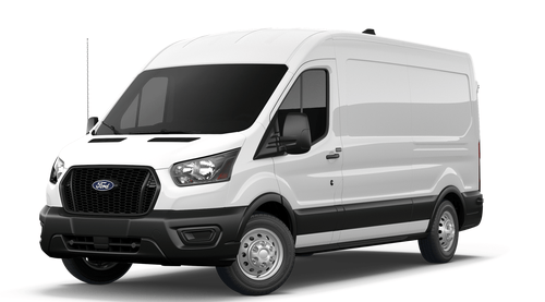 2027 Ford Transit Na MR CARGO AWD
