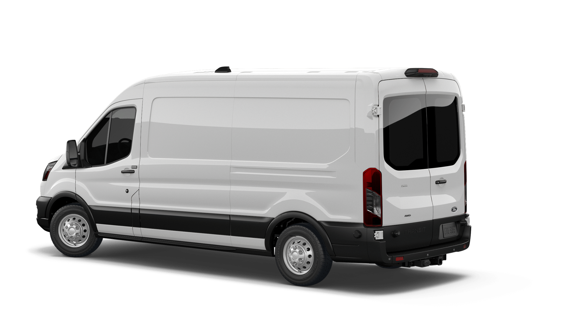 2027 Ford Transit Na MR CARGO AWD
