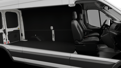 2027 Ford Transit Na MR CARGO AWD