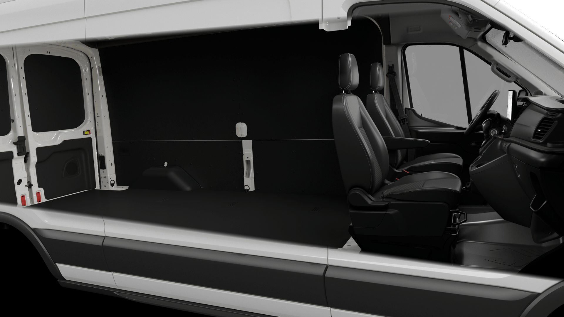 2027 Ford Transit Na MR CARGO AWD
