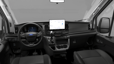 2027 Ford Transit Na MR CARGO AWD
